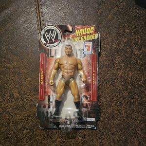 WWE Havoc Unleashed Action Figure